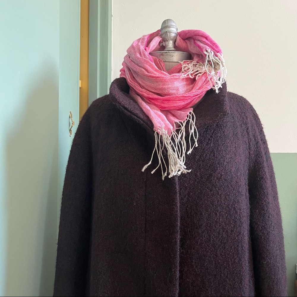 Plus size winter womens coat London Fog